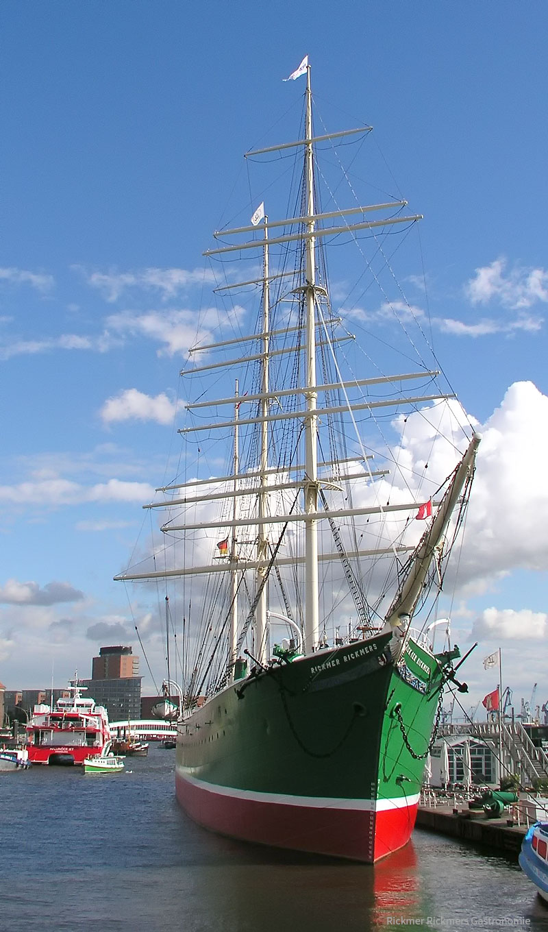 Photo of the Rickmers